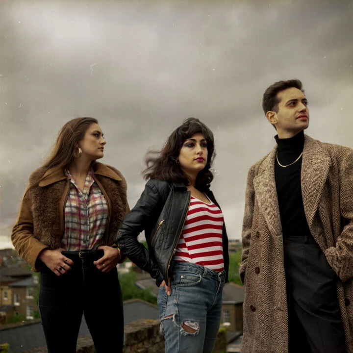 Kitty, Daisy & Lewis