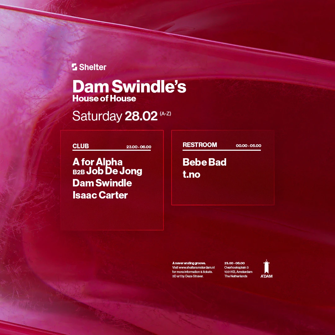 Dam Swindle's House of House