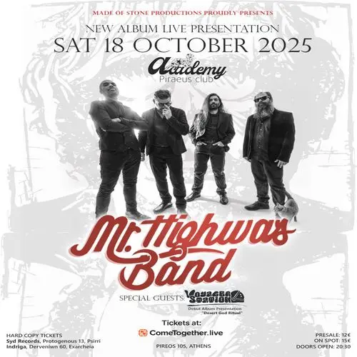 MR.HIGHWAY BAND