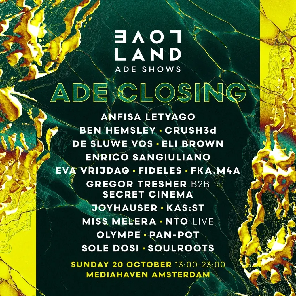 ADE | Loveland Closing