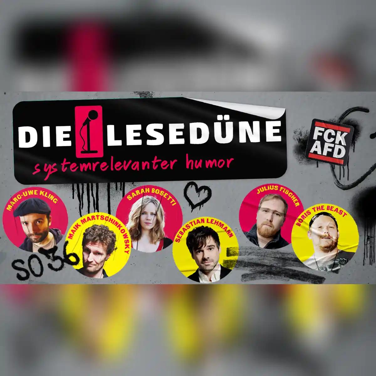 LESEDÜNE
