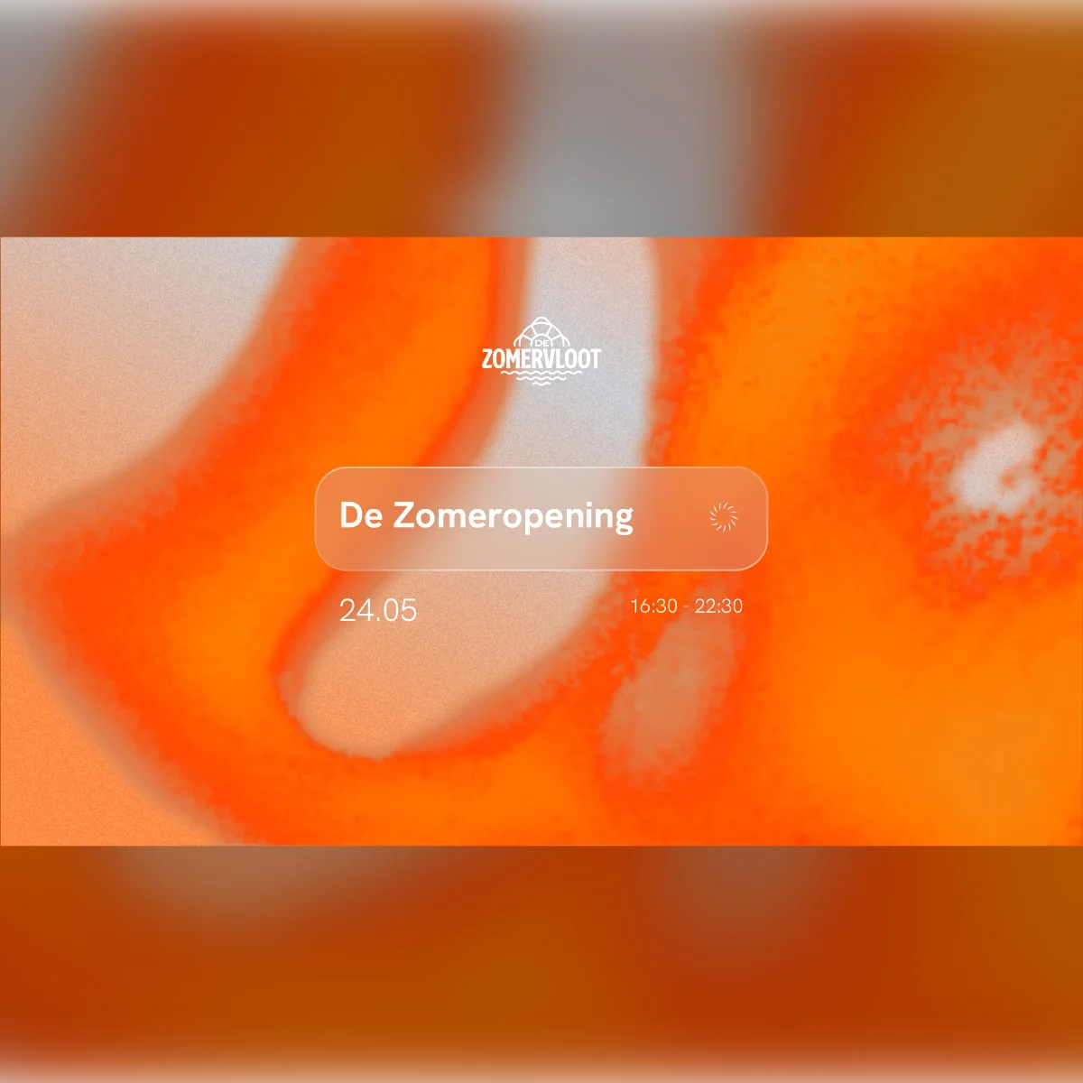 De Zomeropening 2026