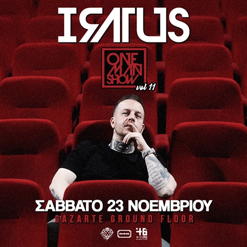 Iratus "One Man Show vol 11"