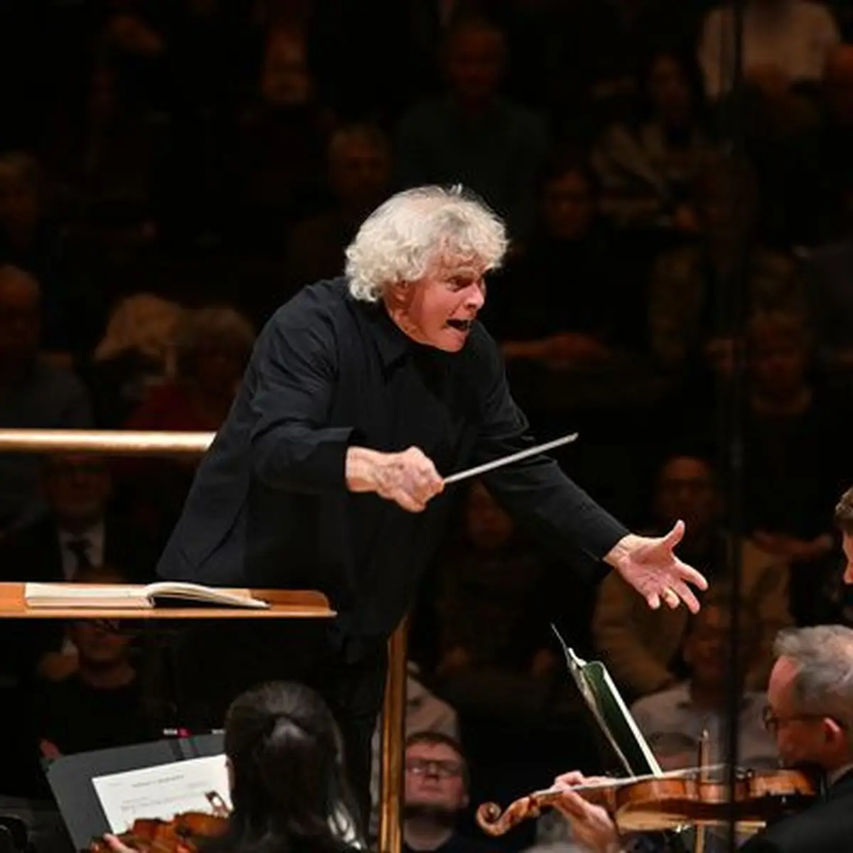 London Symphony Orchestra / Sir Simon Rattle