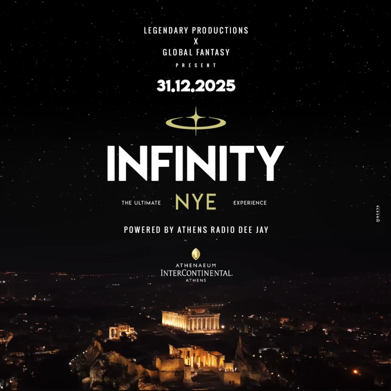 INFINITY [The Ultimate ΝΥΕ Experience]