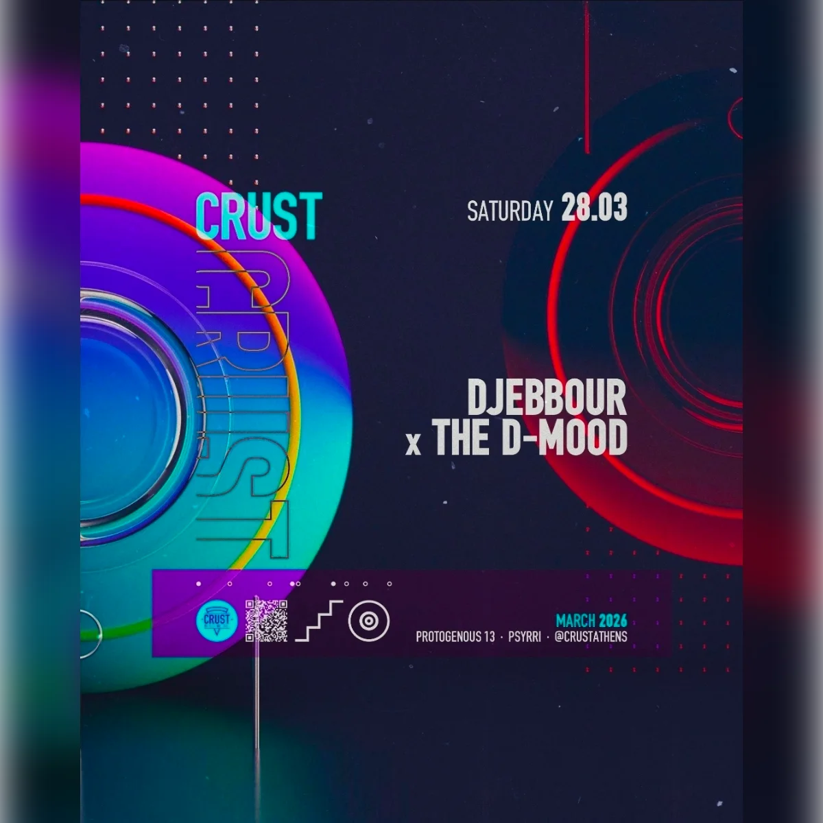 Djebbour x The D-Mood