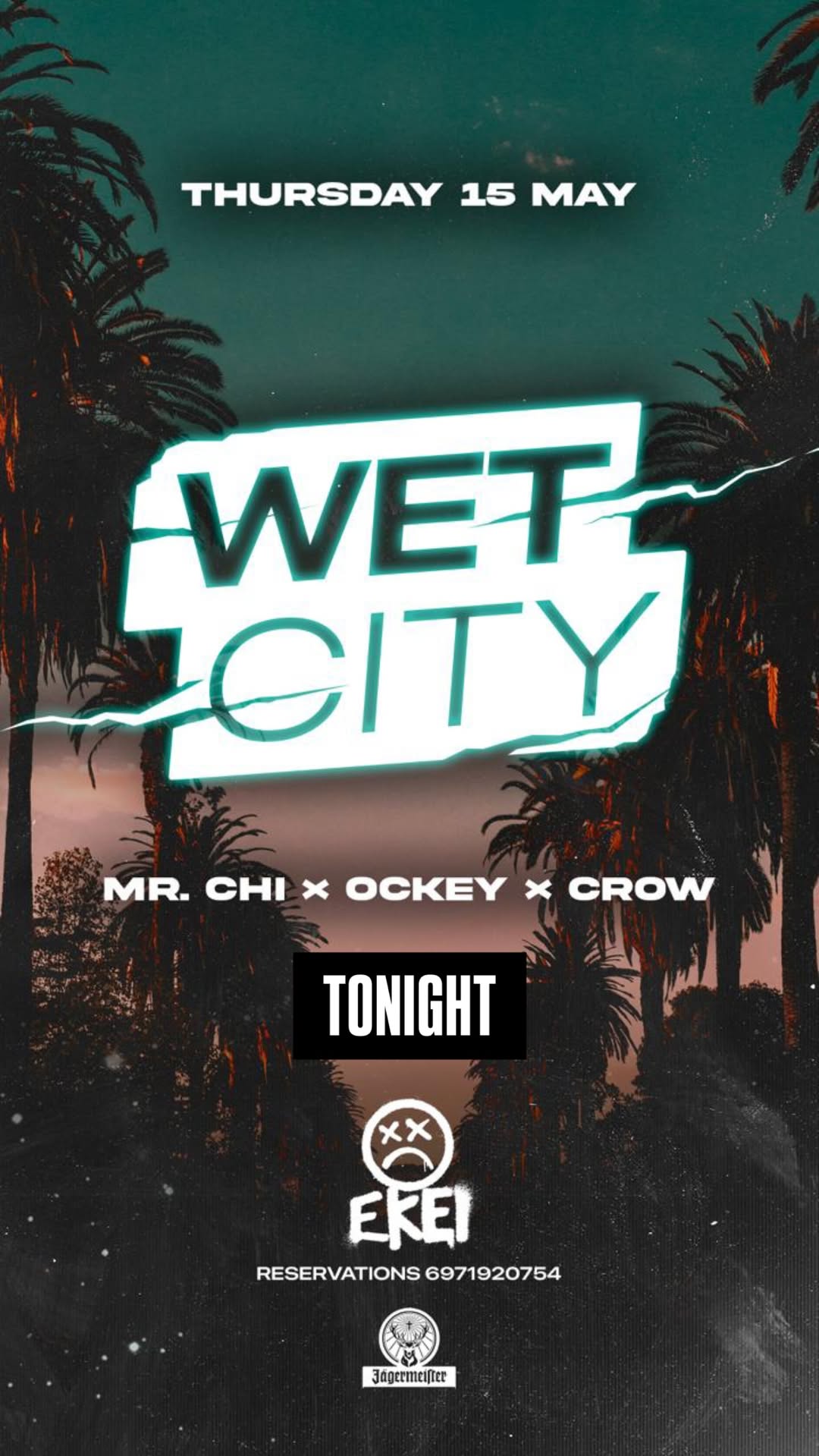 WET CITY