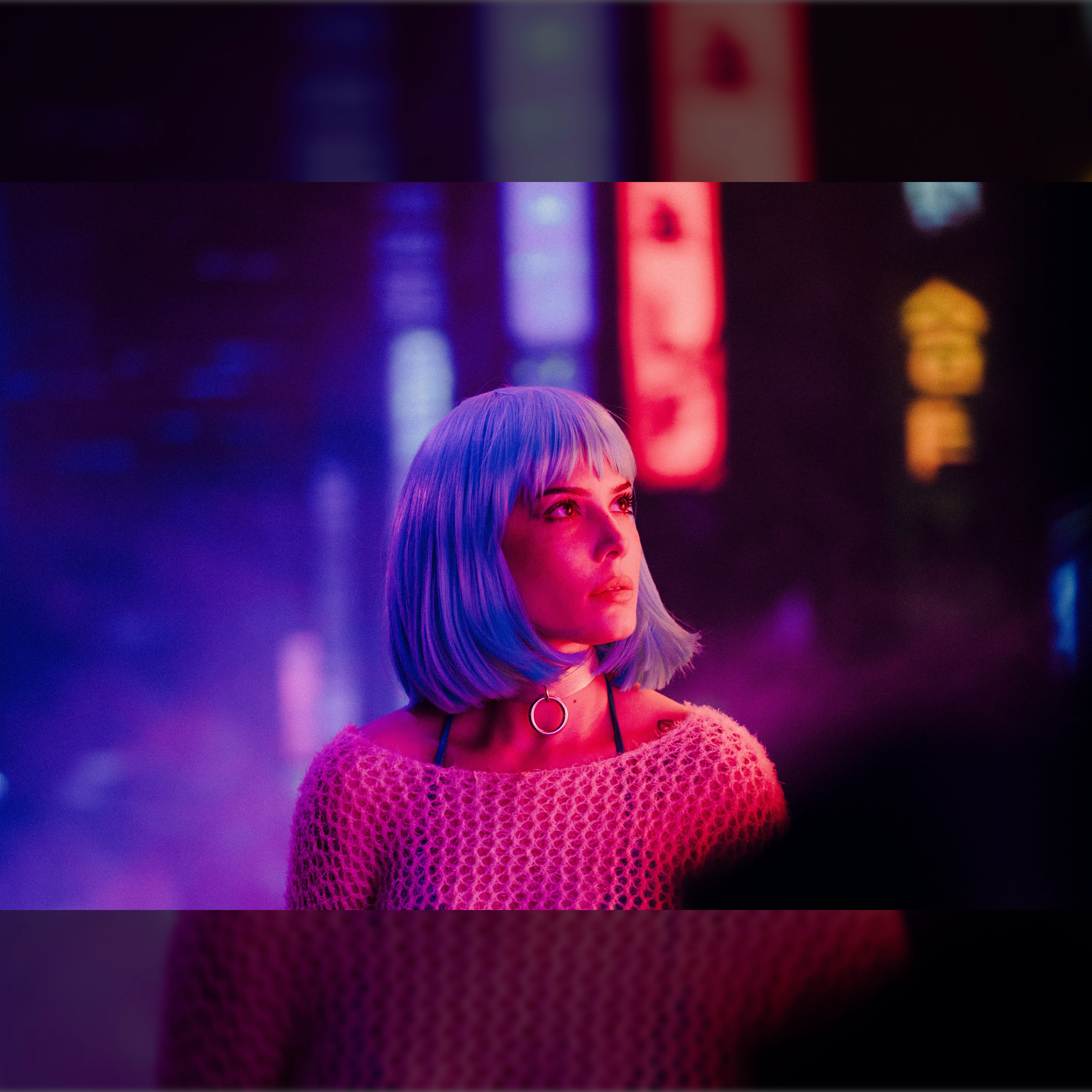 Halsey Back to Badlands