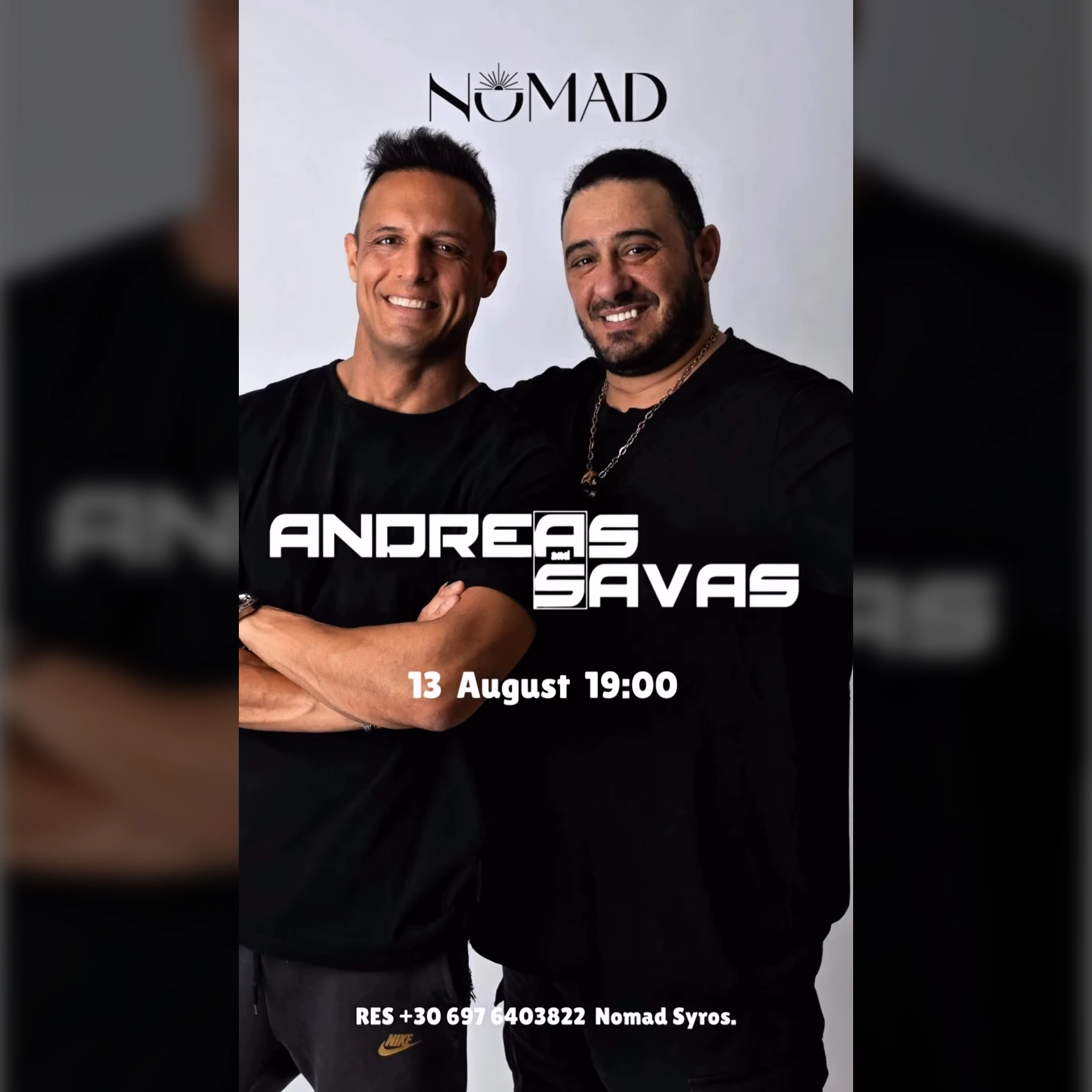 Andreas & Savas