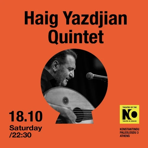 Haig Yazdjian Quintet