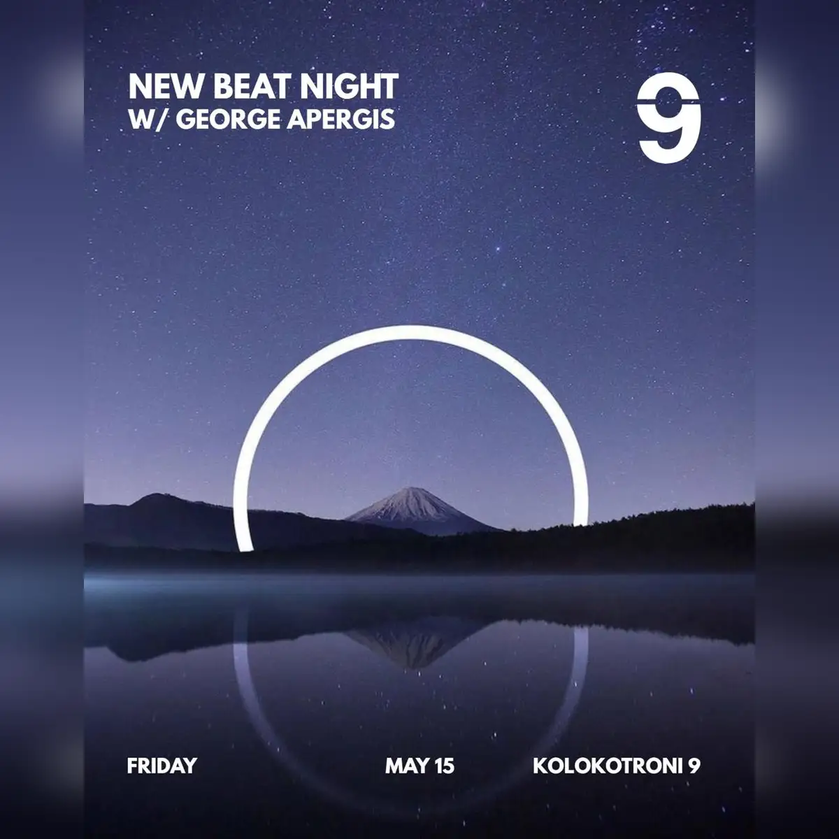 New Beat Night