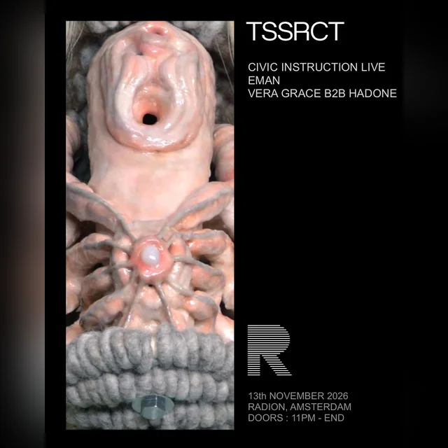 RADION Invites TSSRCT - Hadone
