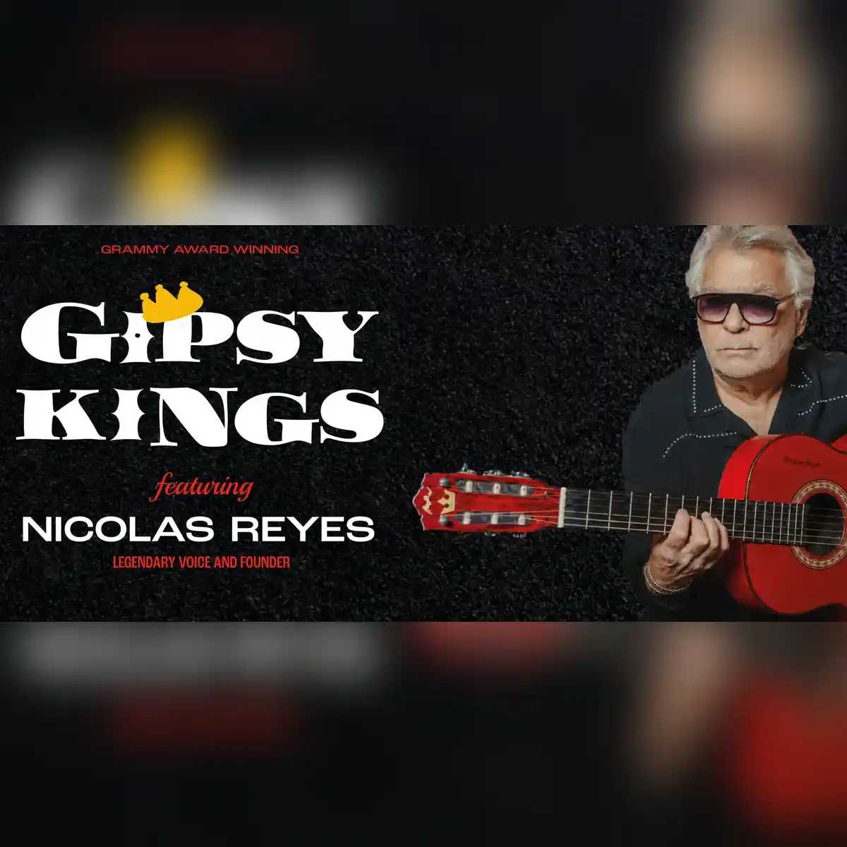 Gipsy Kings — featuring Nicolas Reyes