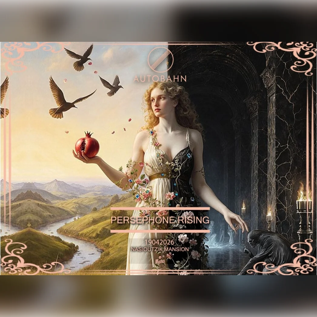 AUTOBAHN X PERSEPHONE RISING