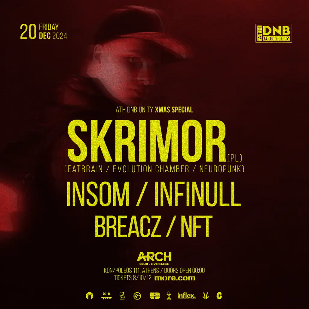 ATH DNB UNITY with SKRIMOR