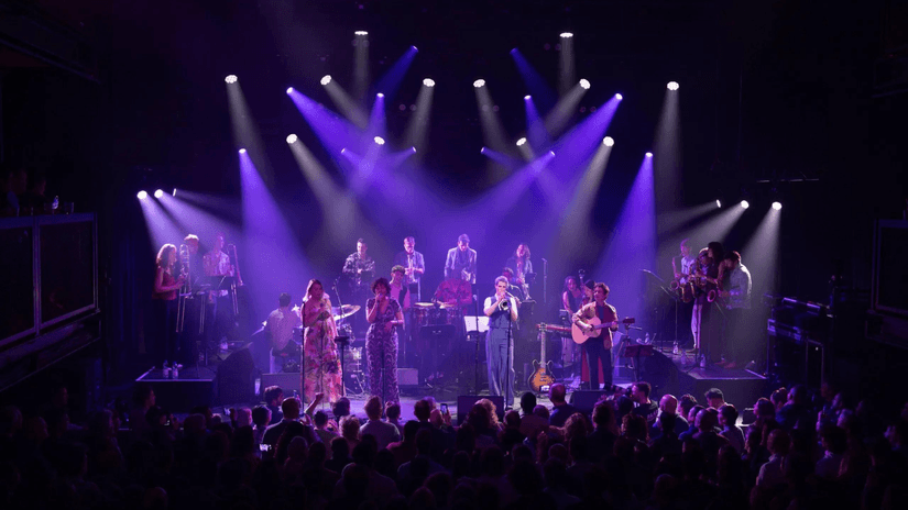 Maite Hontelé’s NJJO Goes Mambo