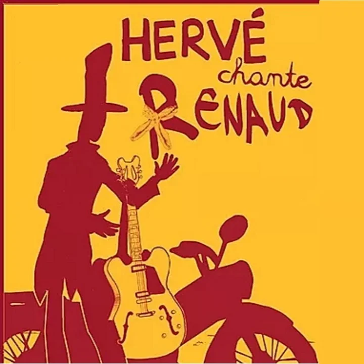 Hervé Lechâble chante Renaud