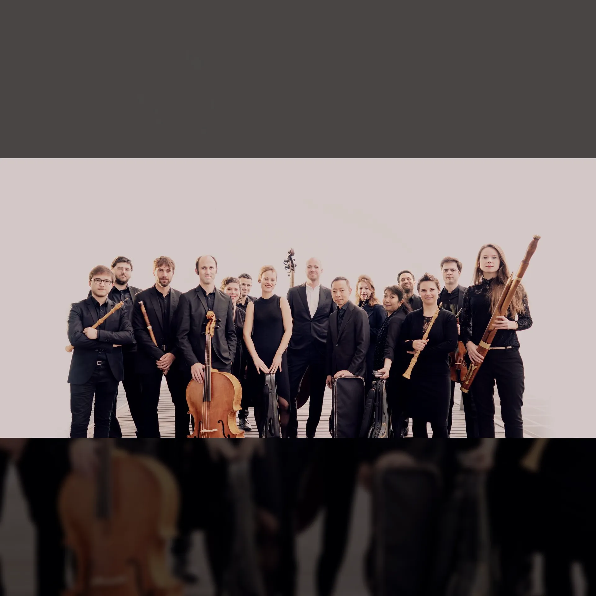 PRJCT Amsterdam spelen Brockes Passion