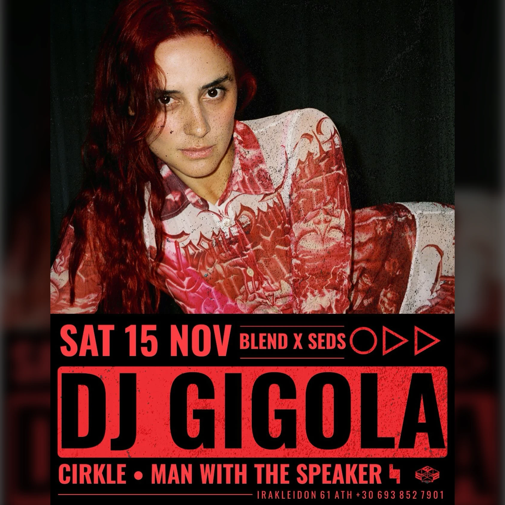 Blend x SEDs w/ DJ Gigola