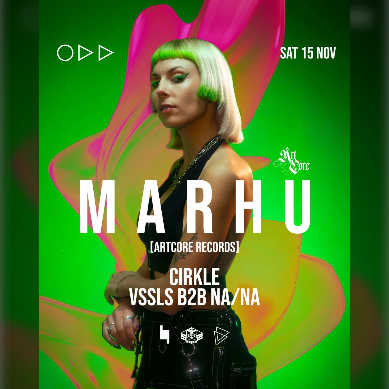 BLEND x SEDS x VLCT w/ MARHU