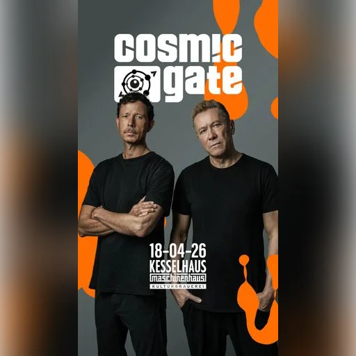 Cosmic Gate