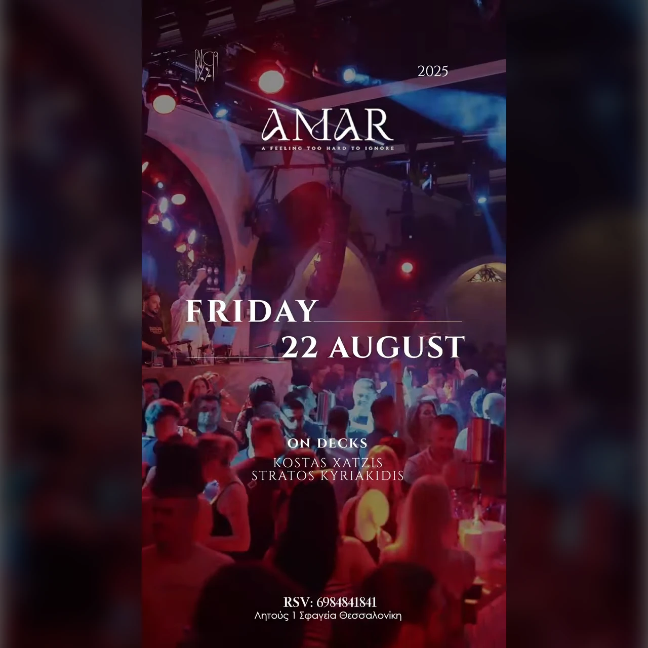 Kostas Xatzis & Stratos Kyriakidis  