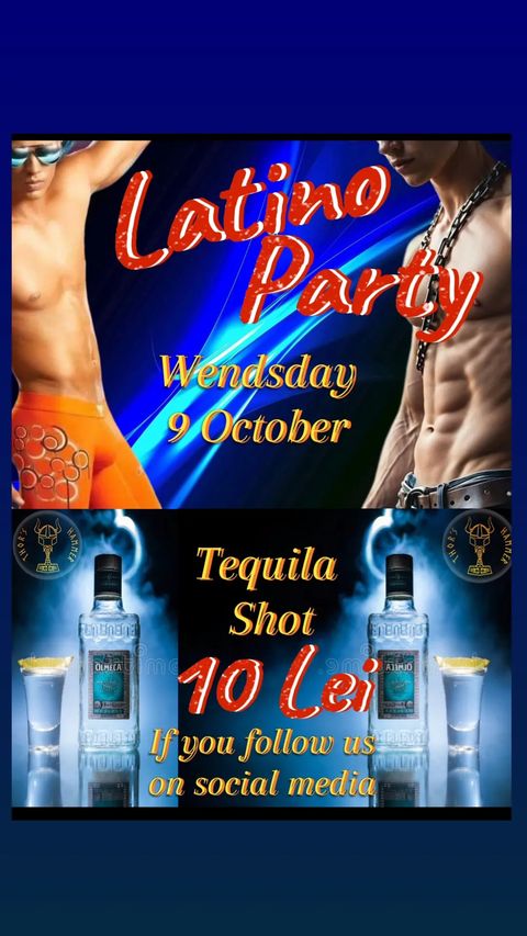 LATINO PARTY