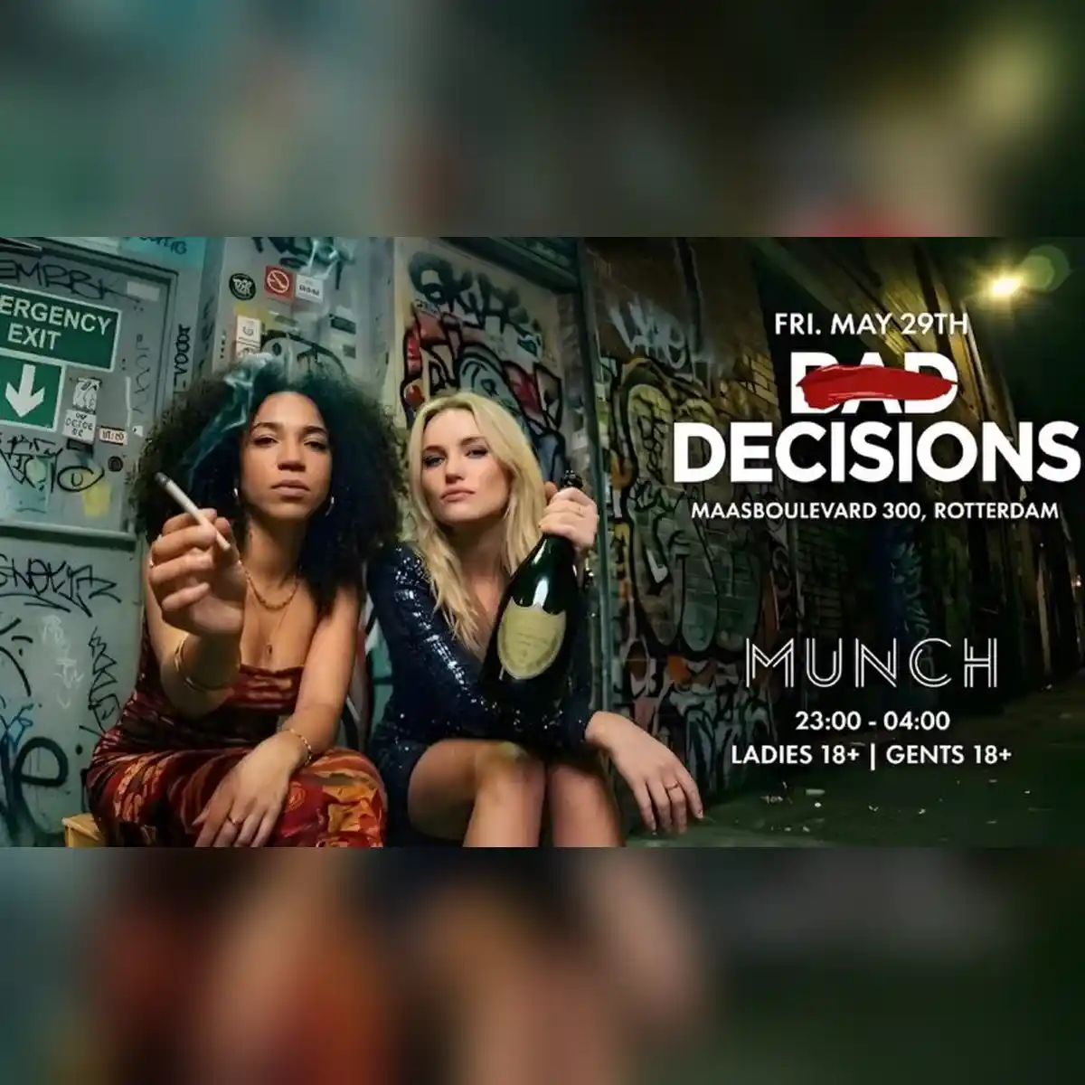 Bad Decisions