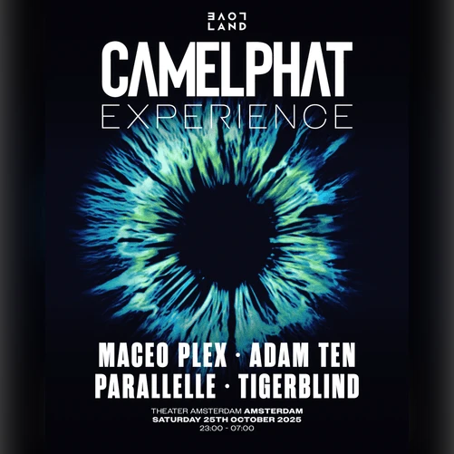 Camelphat presents EXPERIENCE
