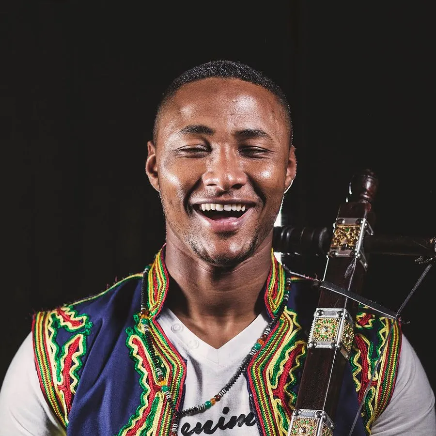 Amazigh Nieuwjaar — Aziz Ozouss & Marmoucha Orchestra, Izedine Al Hoceima + Badr Ouabi