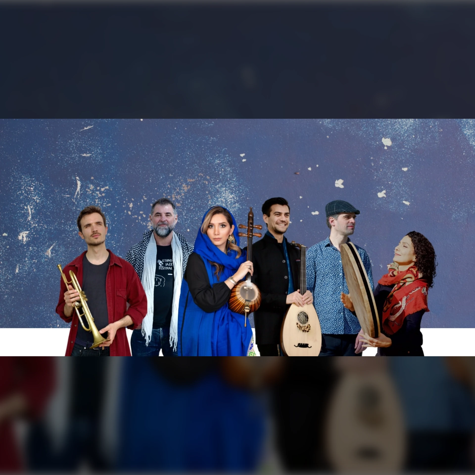 Afro Anatolian Tales 