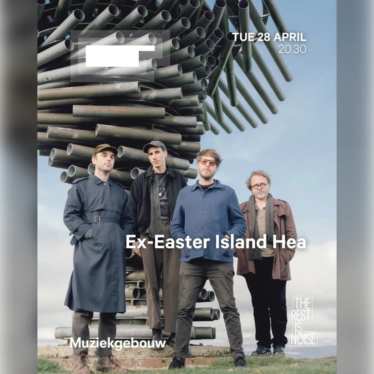 Ex-Easter Island Head