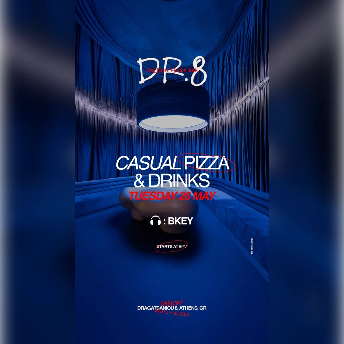 Casual Pizza & Drinks