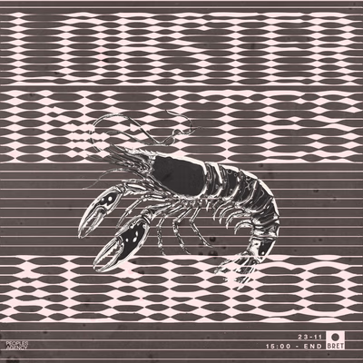 LOBSTER INVITES: ALARICO