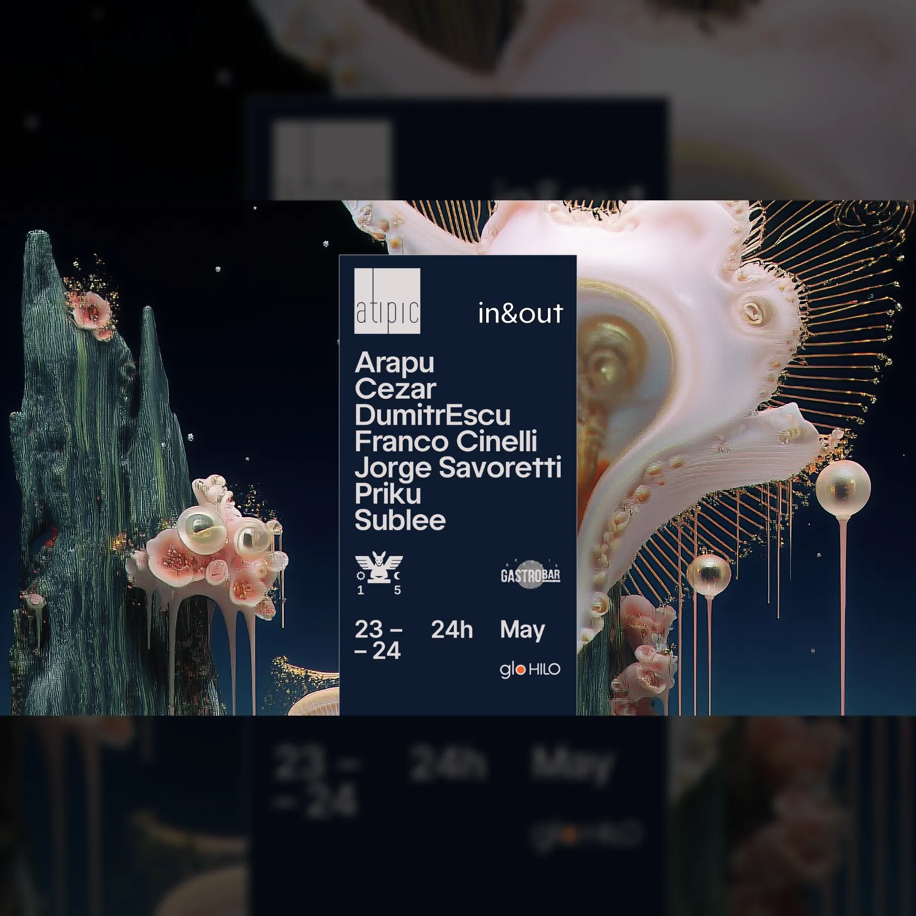 GH - Atipic In&Out - 