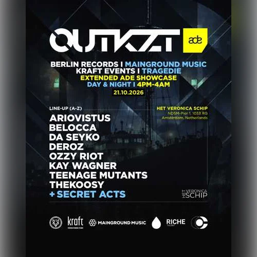 Outkzt Ade 2026