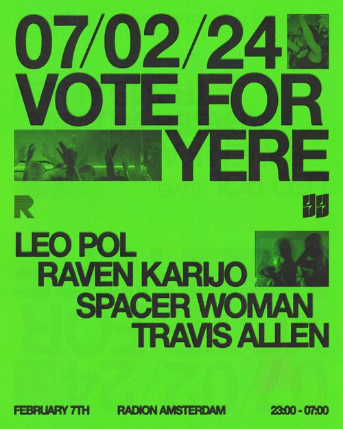 RADION invites Yere Yere