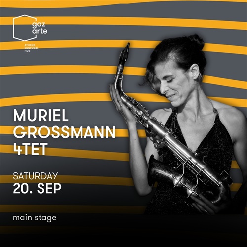 MURIEL GROSSMANN 4tet