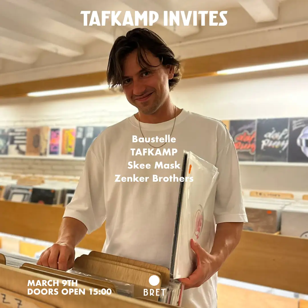 TAFKAMP invites