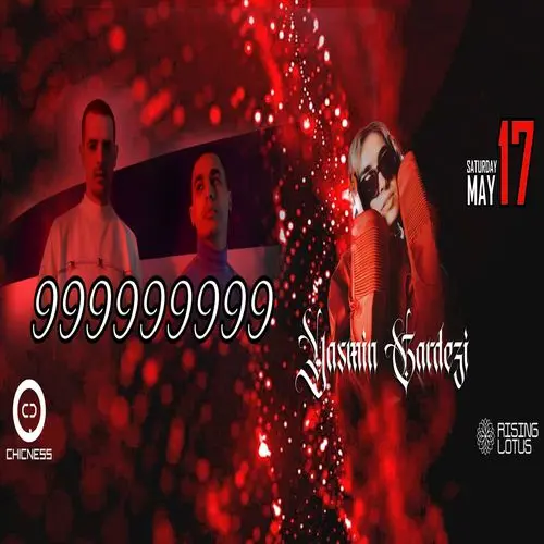 999999999 x Yasmin Gardezi