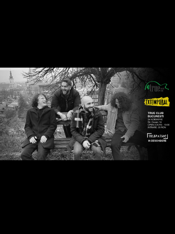 Extemporal si Telepath!c