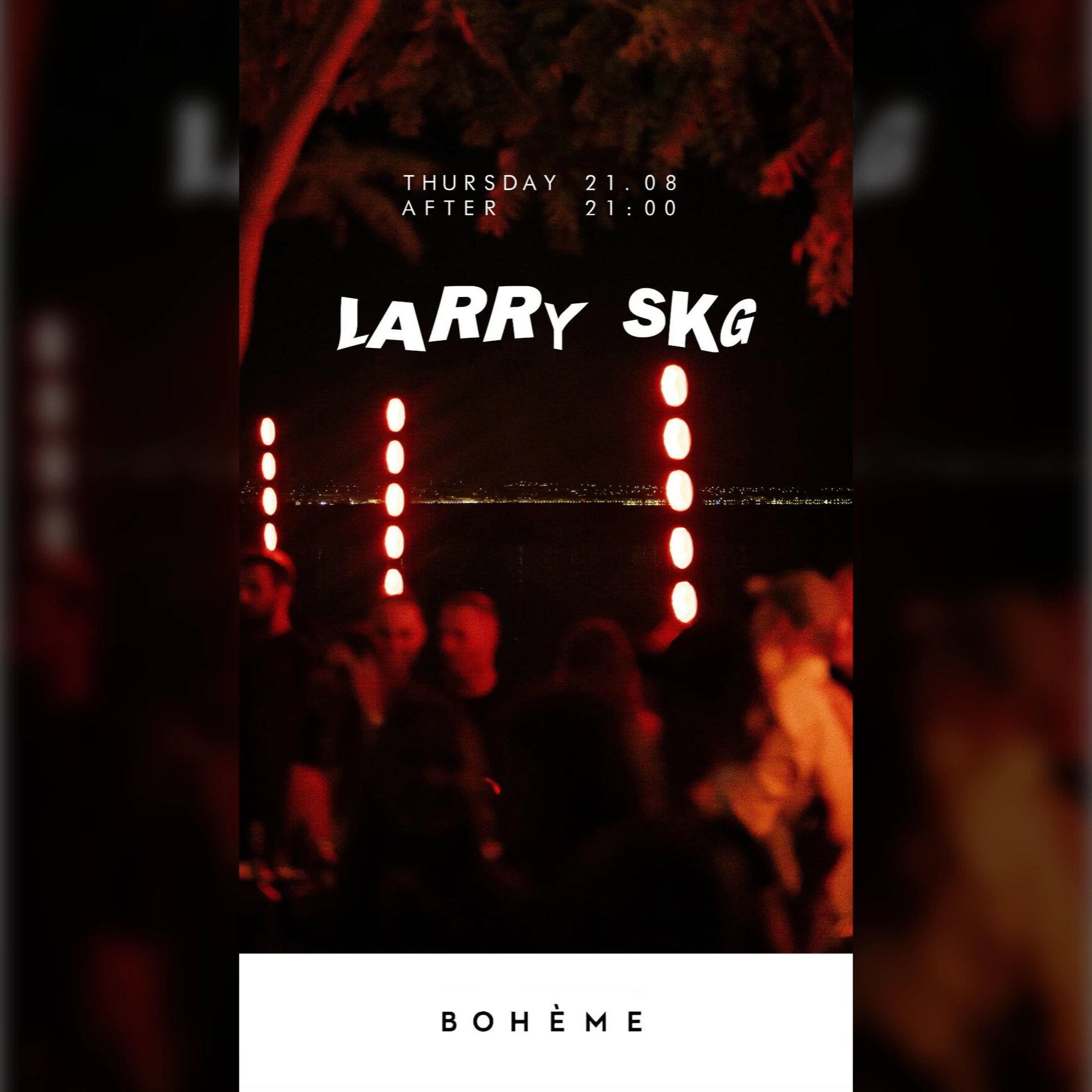 LARRY SKG