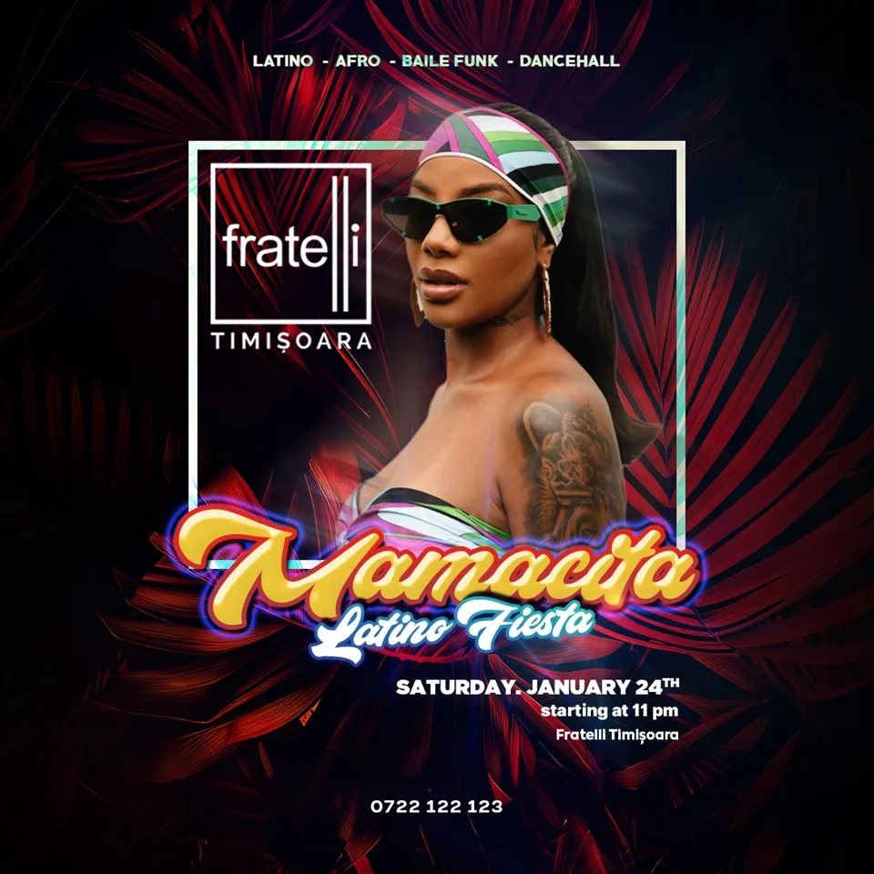 MAMACITA - LATINO FIESTA 