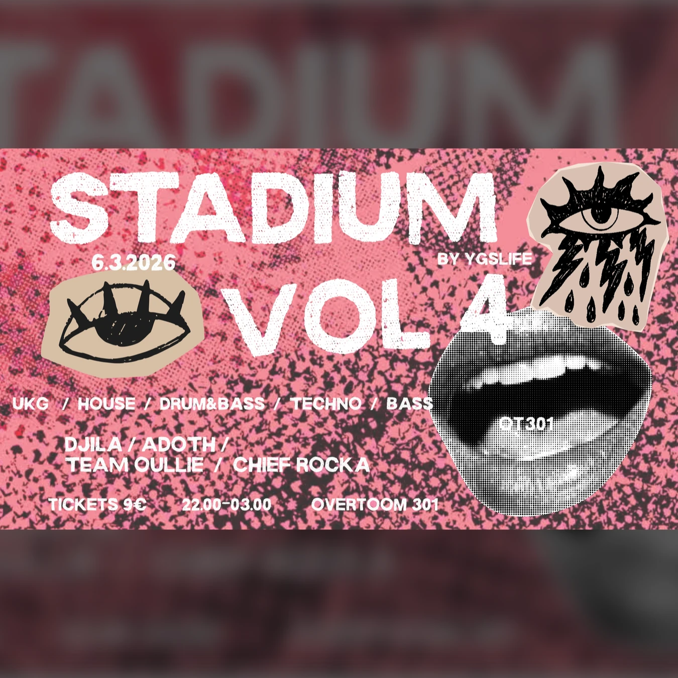 Stadium Vol 4