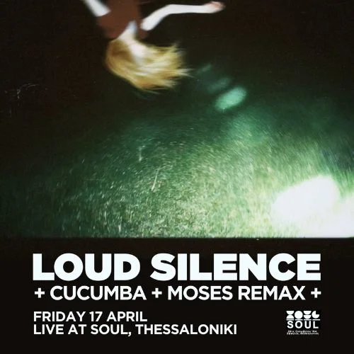 LOUD SILENCE w/ Cucumba + Moses Remax | SOUL