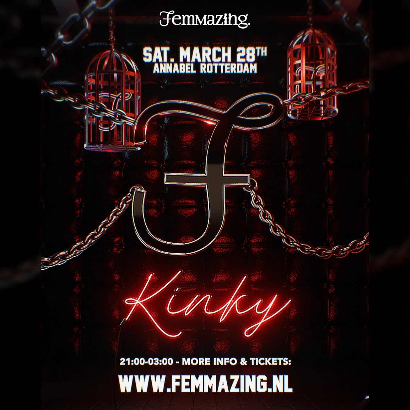Femmazing Kinky Edition