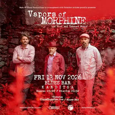 VAPORS OF MORPHINE
