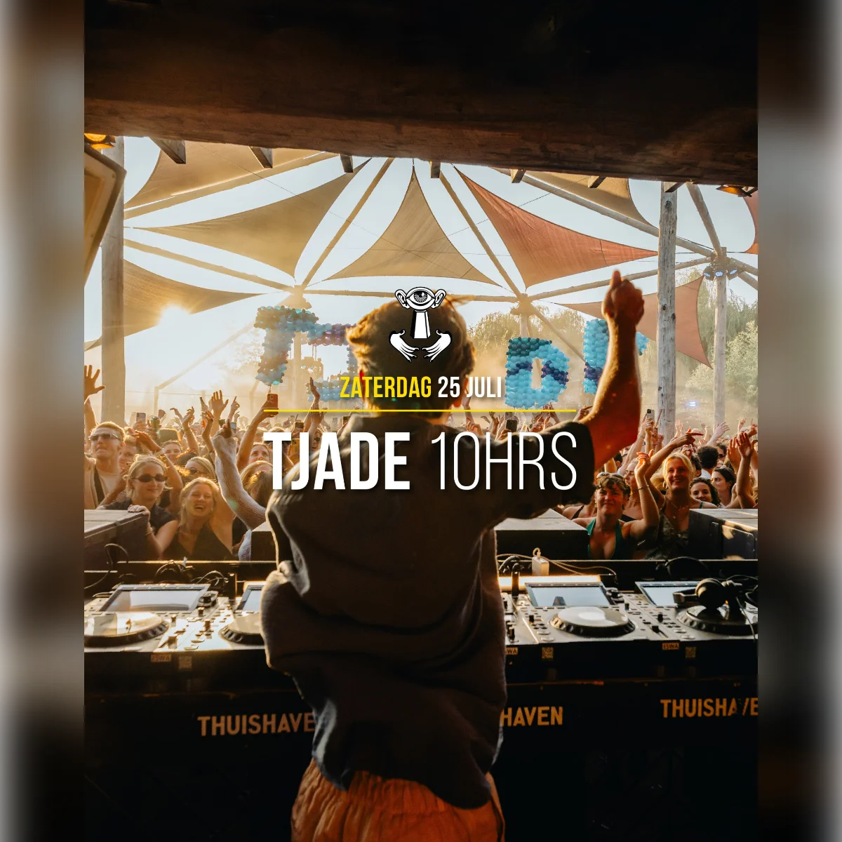 Thuishaven w/ Tjade 10HRS