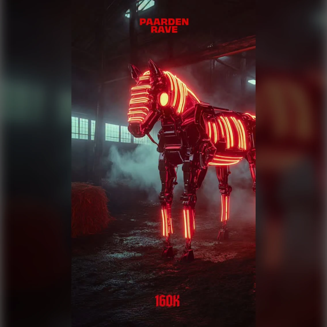 Paardenrave afterparty