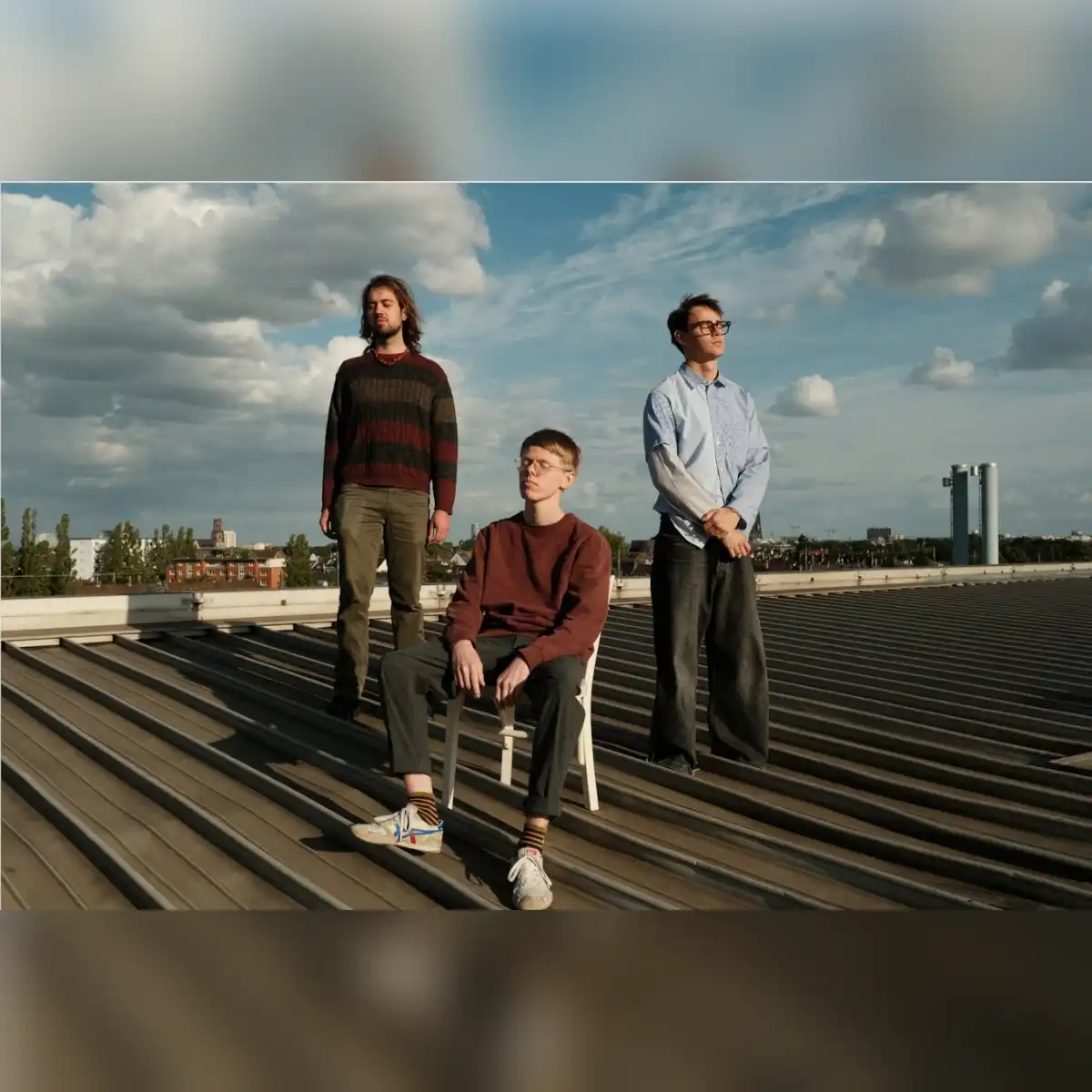 The Big Why Trio Release-Tour